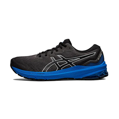 ASICS GT 1000 11 'Black Electric Blue'