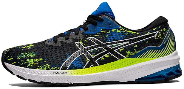 ASICS GT 1000 11 '黑色电蓝' 1011B452-001 Buy ASICS GT 1000 11 '黑色电蓝' 1011B452-001