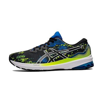ASICS GT 1000 11 'Black Electric Blue'