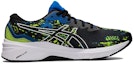 Order ASICS GT 1000 11 'Hitam Biru Elektrik' 1011B452-001