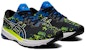 ASICS GT 1000 11 'Hitam Biru Elektrik' 1011B452-001