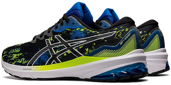 ASICS GT 1000 11 '黑色电蓝' 1011B452-001 Shop ASICS GT 1000 11 '黑色电蓝' 1011B452-001