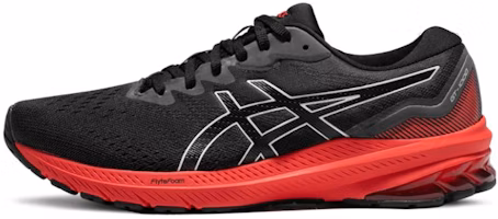 ASICS GT 1000 11 'Black Electric Red' 1011B354-008 ASICS GT 1000 11 'Black Electric Red' 1011B354-008