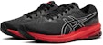 ASICS GT 1000 11 'Hitam Merah Elektrik' 1011B354-008