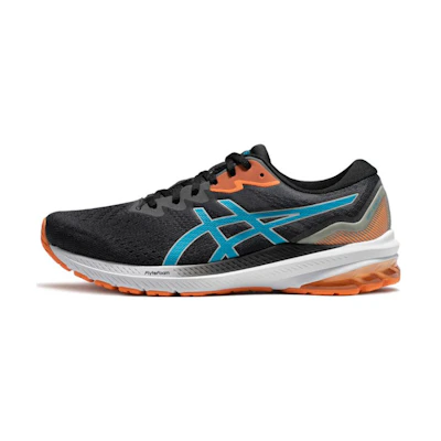 ASICS GT 1000 11 'Black Island Blue Peach'
