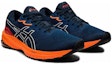 Lookbook ASICS GT 1000 11 'Biru Perancis Jingga Mengejut' 1011B354-401