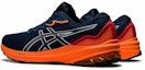 Shop ASICS GT 1000 11 'Biru Perancis Jingga Mengejut' 1011B354-401
