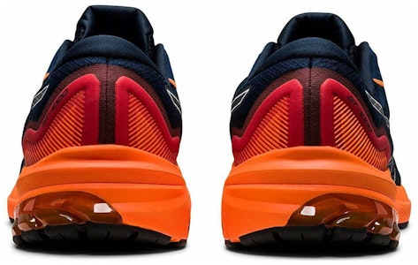 ASICS GT 1000 11 'Biru Prancis Oranye Mengejutkan' 1011B354-401 Purchase ASICS GT 1000 11 'Biru Prancis Oranye Mengejutkan' 1011B354-401