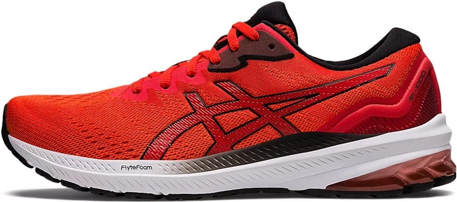 ASICS GT 1000 11 'Habanero Hitam' 1011B354-600 Buy ASICS GT 1000 11 'Habanero Hitam' 1011B354-600