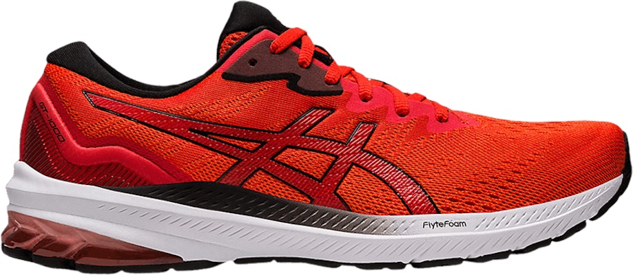 ASICS GT 1000 11 'Habanero Hitam' 1011B354-600 Buy ASICS GT 1000 11 'Habanero Hitam' 1011B354-600