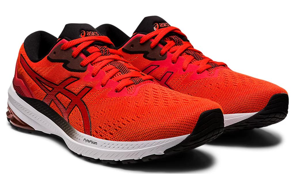 Lookbook アシックス GT-1000 11 「ハバネロブラック」 1011B354-600