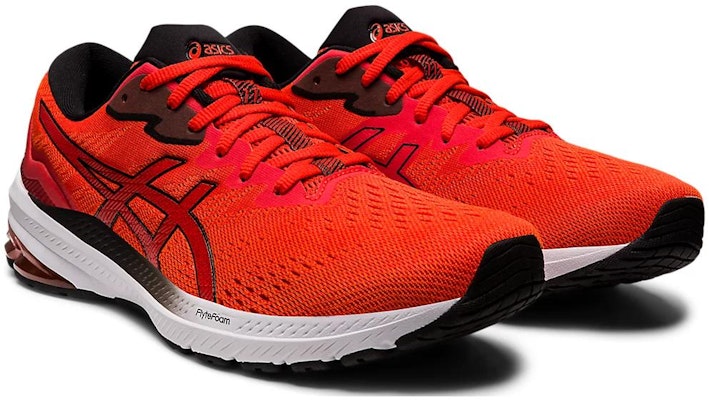 ASICS GT 1000 11 'Habanero Hitam' 1011B354-600 Lookbook ASICS GT 1000 11 'Habanero Hitam' 1011B354-600
