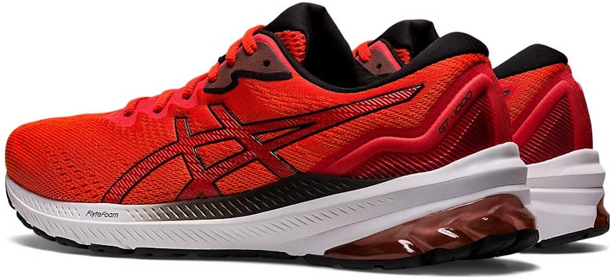 ASICS GT 1000 11 'Habanero Hitam' 1011B354-600 Shop ASICS GT 1000 11 'Habanero Hitam' 1011B354-600