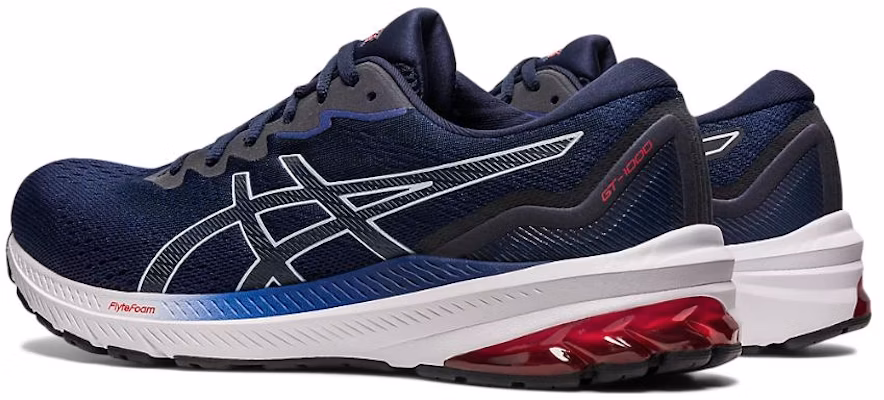 ASICS GT 1000 11 'Biru Indigo' 1011B354-403 Shop ASICS GT 1000 11 'Biru Indigo' 1011B354-403