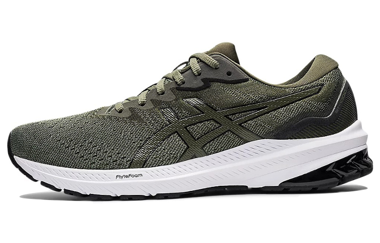 Buy ASICS GT 1000 11 'Hijau Lichen Olive Canvas' 1011B354-300