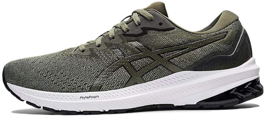 아식스 GT 1000 11 '리첸 그린 올리브 캔버스' 1011B354-300 Buy 아식스 GT 1000 11 '리첸 그린 올리브 캔버스' 1011B354-300