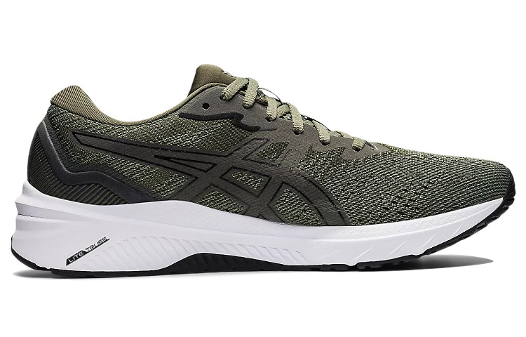 Order ASICS GT 1000 11 'Hijau Lichen Olive Canvas' 1011B354-300