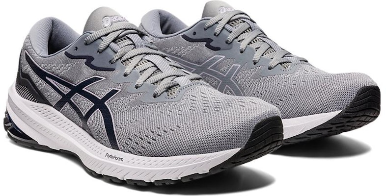 아식스 GT 1000 11 '피에몬트 그레이 미드나잇' 1011B354-023 Lookbook 아식스 GT 1000 11 '피에몬트 그레이 미드나잇' 1011B354-023