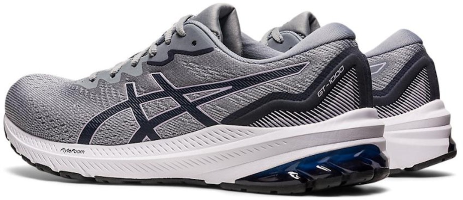 아식스 GT 1000 11 '피에몬트 그레이 미드나잇' 1011B354-023 Shop 아식스 GT 1000 11 '피에몬트 그레이 미드나잇' 1011B354-023