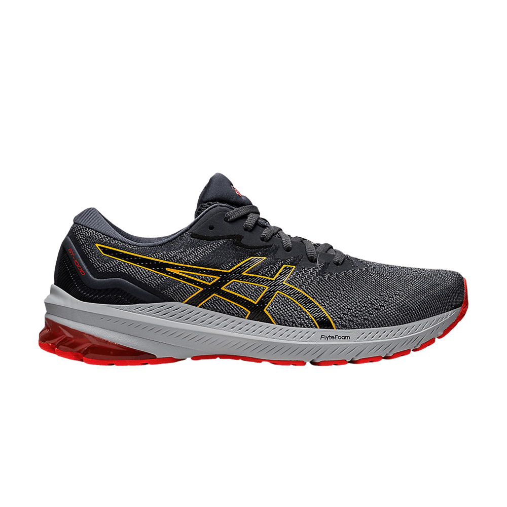 Buy ASICS GT 1000 11 'Sheet Rock Black' Lelaki Kasut Lari 1011B354-012