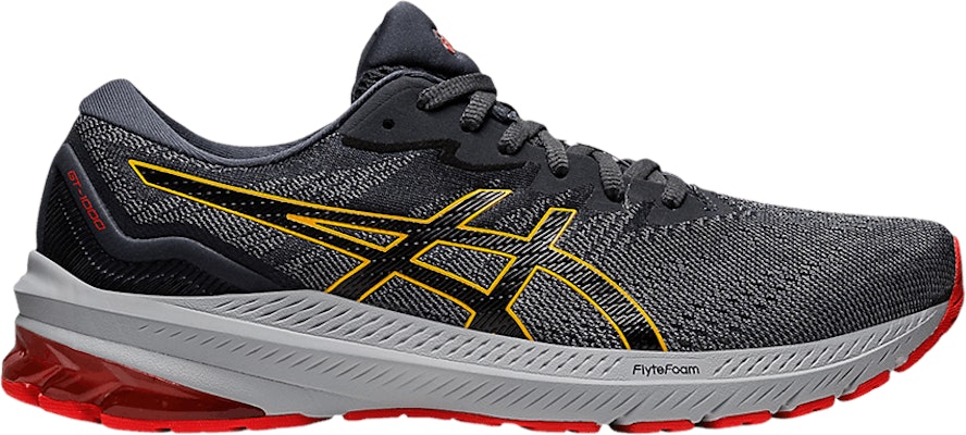 ASICS GT 1000 11 'Sheet Rock Black' Lelaki Kasut Lari 1011B354-012 Buy ASICS GT 1000 11 'Sheet Rock Black' Lelaki Kasut Lari 1011B354-012