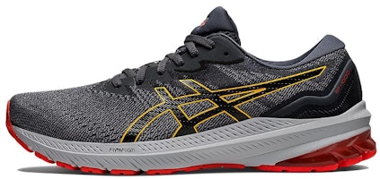 ASICS GT 1000 11 'Sheet Rock Yellow Red' 1011B354-021 ASICS GT 1000 11 'Sheet Rock Yellow Red' 1011B354-021