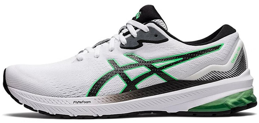 ASICS GT 1000 11 'Putih Hitam' 1011B354-101 Buy ASICS GT 1000 11 'Putih Hitam' 1011B354-101