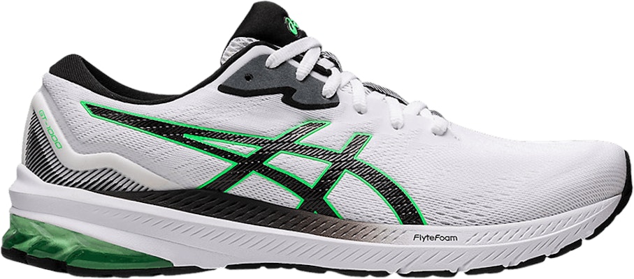 ASICS GT 1000 11 'Putih Hitam' 1011B354-101 Buy ASICS GT 1000 11 'Putih Hitam' 1011B354-101