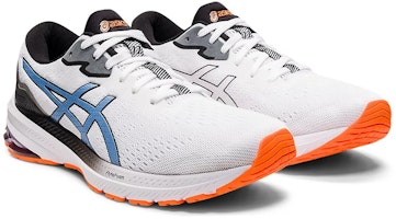 ASICS GT 1000 11 'Blanco Azul Armonía' 1011B354-100 Lookbook ASICS GT 1000 11 'Blanco Azul Armonía' 1011B354-100