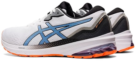 ASICS GT 1000 11 'Blanco Azul Armonía' 1011B354-100 Shop ASICS GT 1000 11 'Blanco Azul Armonía' 1011B354-100
