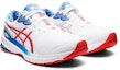 Lookbook ASICS GT 1000 11 'Putih Merah Elektrik' 1011B554-100