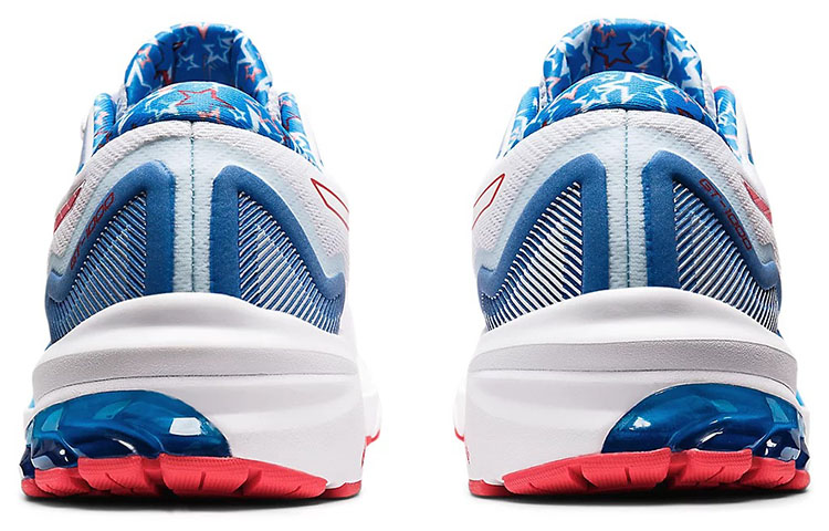 Purchase ASICS GT 1000 11 'Putih Merah Elektrik' 1011B554-100