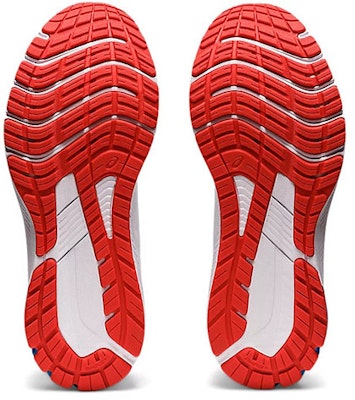 ASICS GT 1000 11 'Putih Merah Elektrik' 1011B554-100 Details for ASICS GT 1000 11 'Putih Merah Elektrik' 1011B554-100