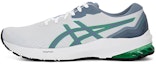 Buy アシックス GT-1000 11 白/スチールブルー 1011B354-102