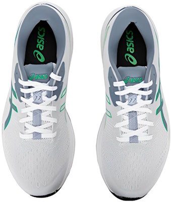 アシックス GT-1000 11 白/スチールブルー 1011B354-102 Shop アシックス GT-1000 11 白/スチールブルー 1011B354-102