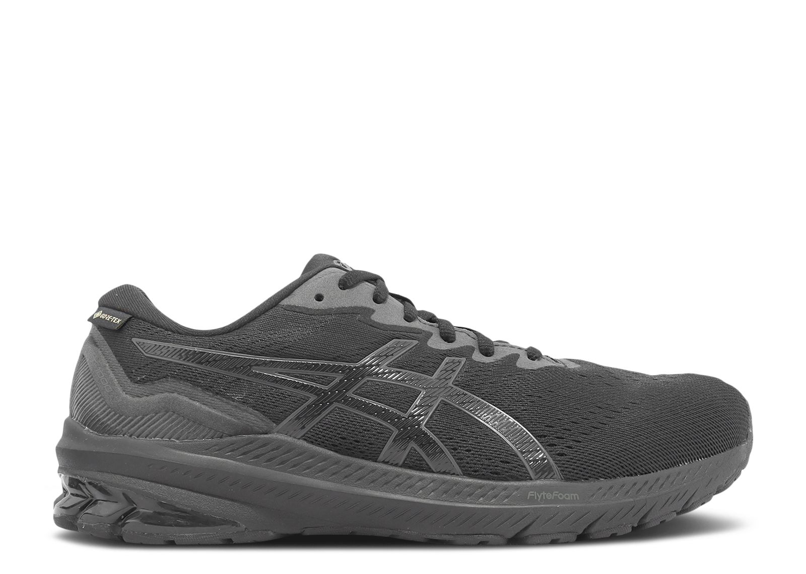 ASICS GT 1000 11 Gore-Tex 4E Wide 'Black Graphite Grey' 1011B681-002