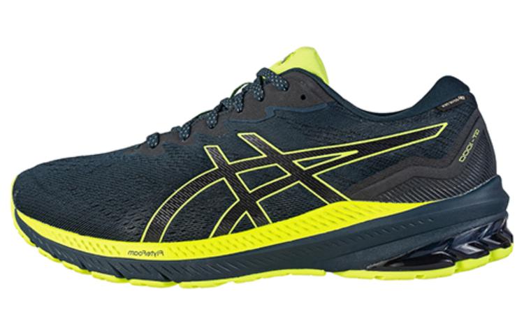 Buy ASICS GT 1000 11 Gore-Tex 4E 寬版 '法國藍 鮮綠色' 1011B681-400