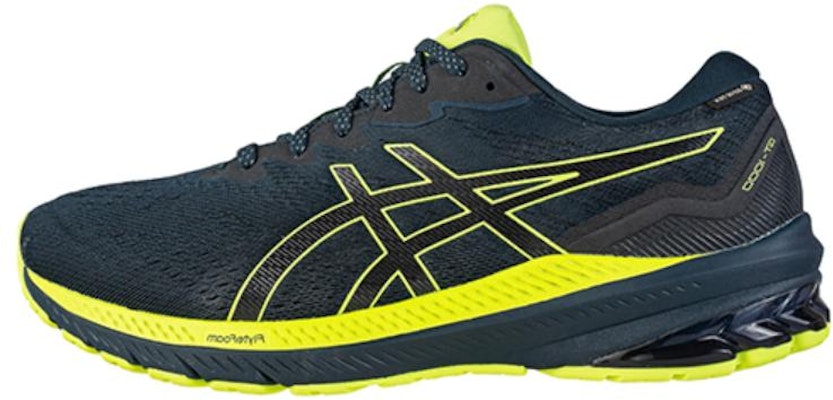 ASICS GT 1000 11 Gore-Tex 4E 寬版 '法國藍 鮮綠色' 1011B681-400 Buy ASICS GT 1000 11 Gore-Tex 4E 寬版 '法國藍 鮮綠色' 1011B681-400