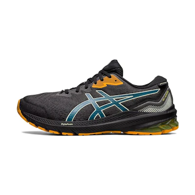 ASICS GT 1000 11 GORE-TEX 'Black Ink Teal'