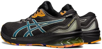 아식스 GT 1000 11 고어텍스 '블랙 잉크 & 틸' 1011B447-003 Shop 아식스 GT 1000 11 고어텍스 '블랙 잉크 & 틸' 1011B447-003