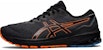 ASICS GT 1000 11 Gore-Tex 'Hitam Jingga Terang' 1011B447-001