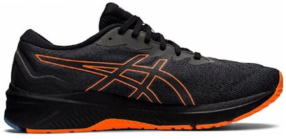 アシックス GT-1000 11 G-TX ブラック/ショッキングオレンジ 1011B447-001 Order アシックス GT-1000 11 G-TX ブラック/ショッキングオレンジ 1011B447-001