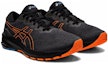 Lookbook ASICS GT 1000 11 Gore-Tex 'Hitam Jingga Terang' 1011B447-001