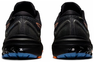 アシックス GT-1000 11 G-TX ブラック/ショッキングオレンジ 1011B447-001 Purchase アシックス GT-1000 11 G-TX ブラック/ショッキングオレンジ 1011B447-001