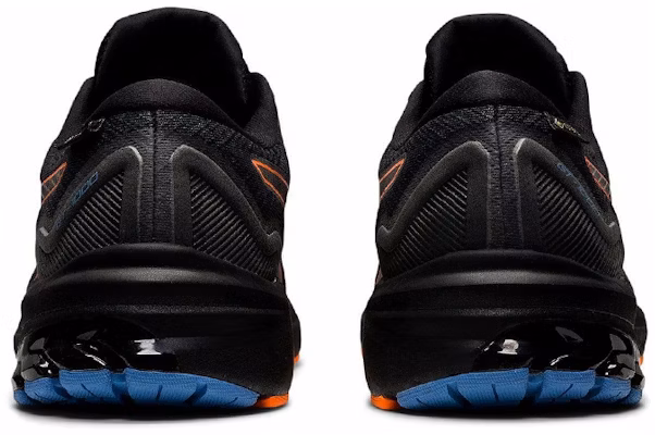 ASICS GT 1000 11 Gore-Tex 'Hitam Jingga Terang' 1011B447-001 Purchase ASICS GT 1000 11 Gore-Tex 'Hitam Jingga Terang' 1011B447-001