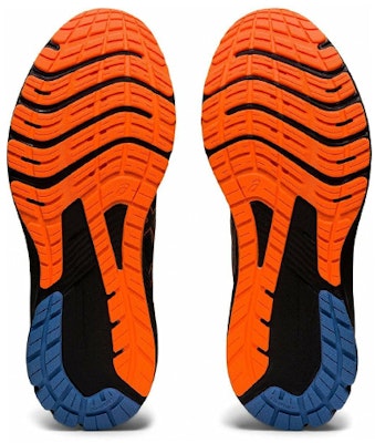 ASICS GT 1000 11 Gore-Tex 'Hitam Jingga Terang' 1011B447-001 Details for ASICS GT 1000 11 Gore-Tex 'Hitam Jingga Terang' 1011B447-001