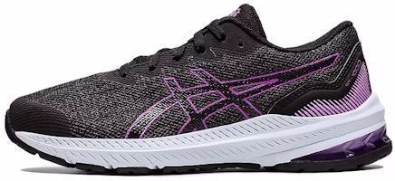 ASICS GT 1000 11 GS 'Graphite Grey Orchid' 1014A237-023 ASICS GT 1000 11 GS 'Graphite Grey Orchid' 1014A237-023