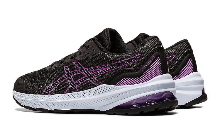 Shop ASICS GT 1000 11 GS ''Gris Graphite Orchidée'' 1014A237-023