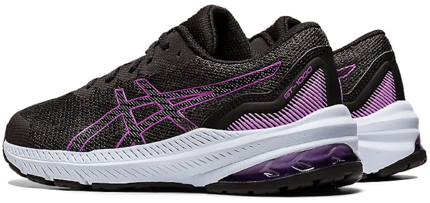 亞瑟士 GT 1000 11 GS '石墨灰蘭花' 1014A237-023 Shop 亞瑟士 GT 1000 11 GS '石墨灰蘭花' 1014A237-023