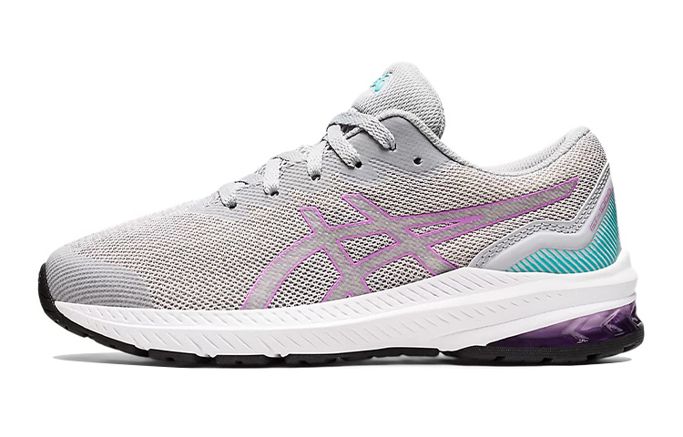 ASICS GT 1000 11 GS 'Piedmont Grey Lavender Glow' 1014A237-025